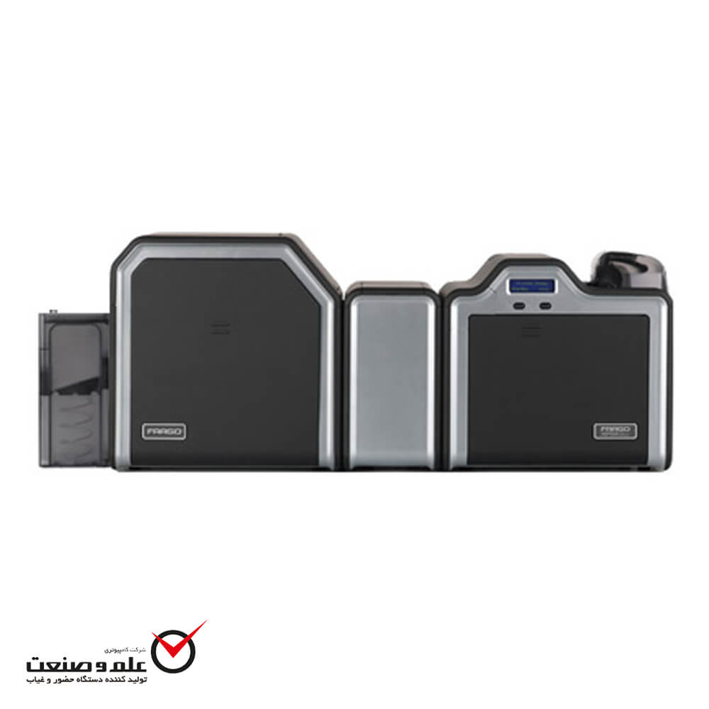 چاپگر کارت پرسنلی