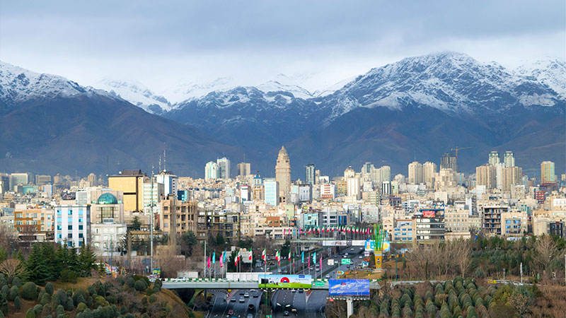 نمایندگی علم و صنعت در تهران