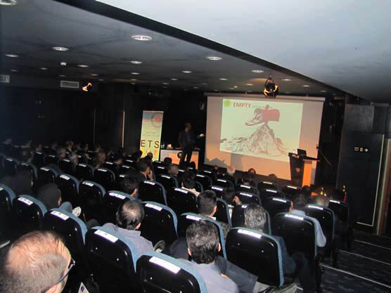 برگزاری اولین سمینار تخصصی نرم افزار جامع حضور و غیاب (ETS)