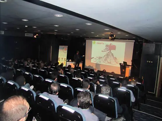 برگزاری اولین سمینار تخصصی نرم افزار جامع حضور و غیاب (ETS)