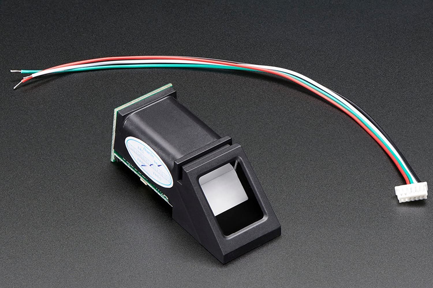 سنسور اثر انگشت