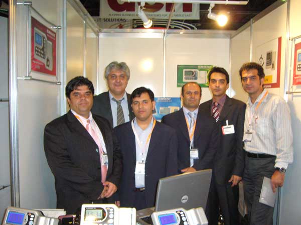 گالری تصاویر نمایشگاه جیتکس 2007