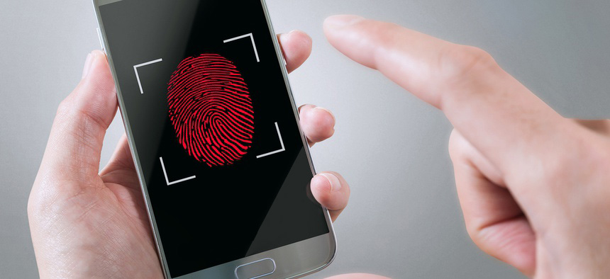 آشنایی با سنسوراثرانگشت