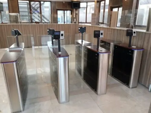 گیت کنترل تردد چیست ؟