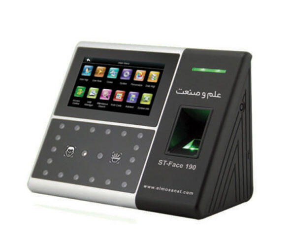دستگاه حضور و غیاب ST-Face 190