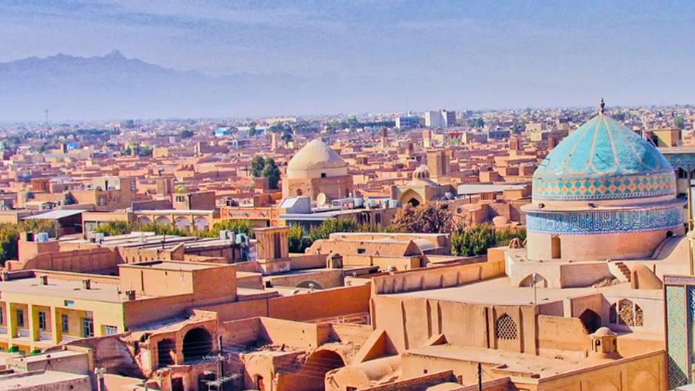 کام رایان صبا ایرانیان