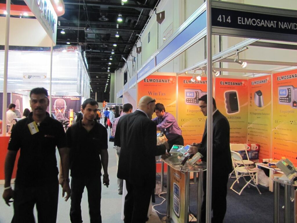 گالری تصاویر نمایشگاه جیتکس 2010