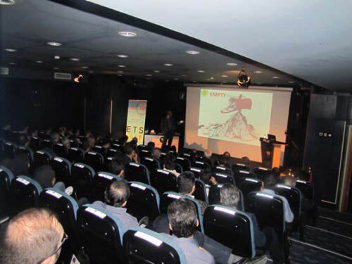 برگزاری اولین سمینار تخصصی نرم افزار جامع حضور و غیاب (ETS)