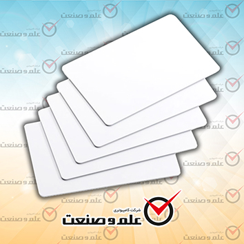 انواع کارت و تگ