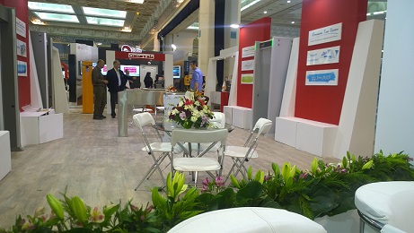 حضور شرکت علم وصنعت در نمایشگاه ایپاس 2018