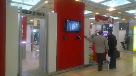 حضور شرکت علم وصنعت در نمایشگاه ایپاس 2018