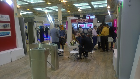 حضور شرکت علم وصنعت در نمایشگاه ایپاس 2018