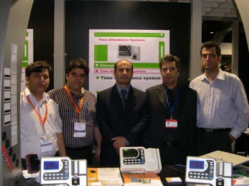 گالری تصاویر نمایشگاه جیتکس 2006